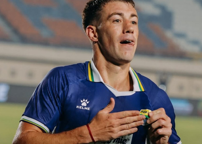 Mariano Peralta Jadi Pahlawan, Persib Bandung Lolos ACL Two dengan Gol Menit Akhir