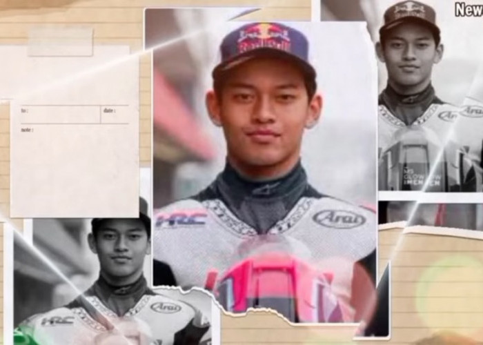 Veda Ega Pratama Disebut Lebih Ganas dari Rival ASEAN, Statistiknya Lampaui Rossi dan Marquez