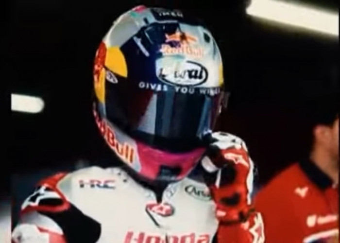 Veda Ega Pratama Bikin Jepang Heboh, Valentino Rossi Ikut Pantau di Mugello
