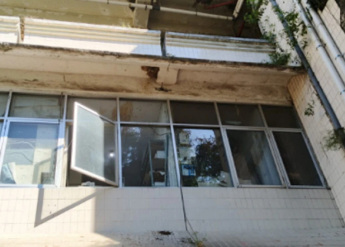 Rawan Roboh! Tembok Pasar Besar Malang Retak, Pemkot Fokus Penanganan Darurat