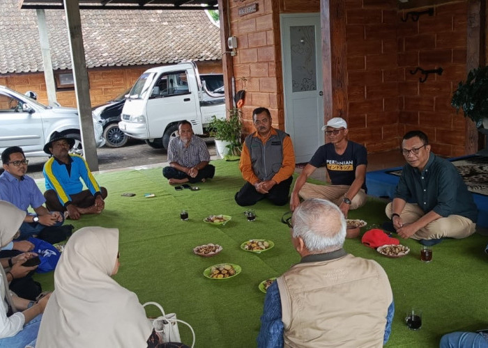 Gapoktan Mitra Sejati Kota Batu Jadi Pemasok Tetap PELNI, Didukung TJSL dan LPPM UB