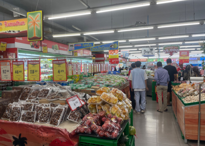 Imlek hingga Idul Fitri 2026 Diprediksi Dongkrak Perdagangan dan Industri di Malang Raya