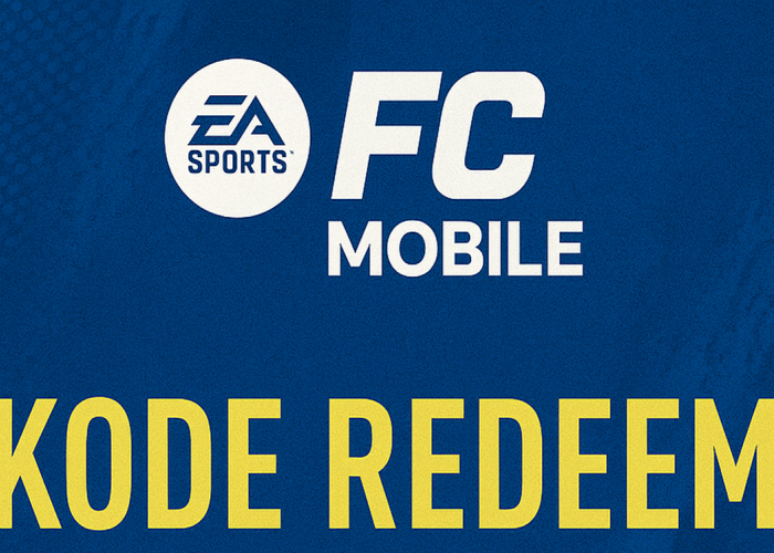 Klaim dengan Paket Pemain OVR! 30 Kode Redeem FC Mobile Terbaru 22 Januari 2026