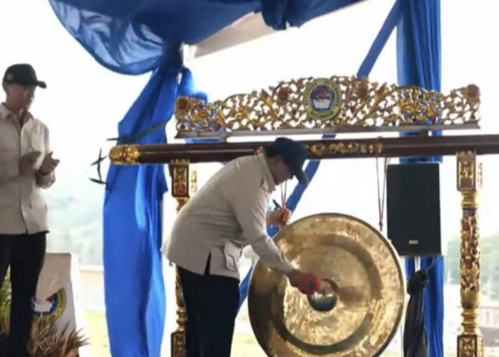 Presiden Prabowo Resmikan SMA Taruna Nusantara Malang, Perkuat Pendidikan Karakter dan SDM Unggul