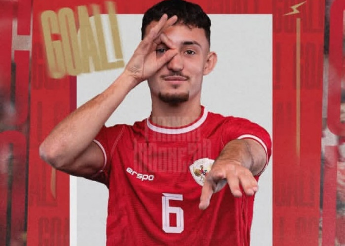 Ivar Jenner Merapat ke Bali, Lini Tengah Garuda Makin Mewah Menjelang Piala AFF
