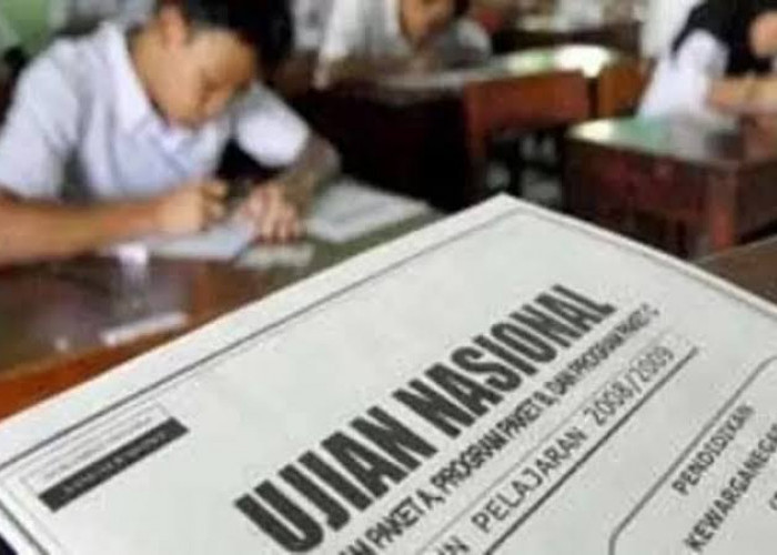 Ujian Nasional Versi Baru Mulai November 2025, Dipastikan Berbeda Total dari Sebelumnya 