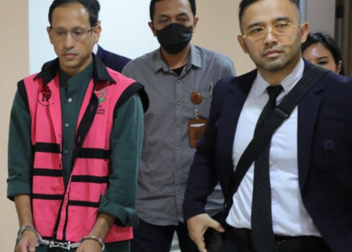 Operasi Ambeien Selesai, Dokter Setujui Nadiem Makarim Kembali Jalani Penahanan
