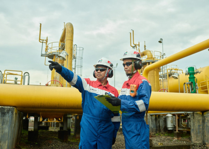 PGN Catat Laba Naik 46 Persen pada Triwulan I 2026, Ditopang Layanan Domestik dan Efisiensi