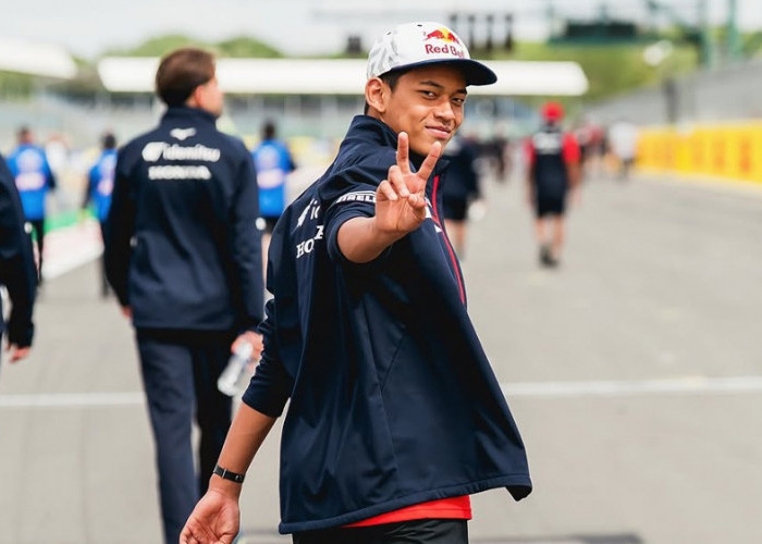 Veda Ega Pratama Cetak Sejarah di Moto3, Perjalanan dari Gunungkidul hingga Podium Grand Prix