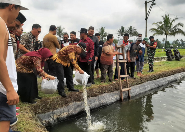 Awali Tahun dengan Tancap Gas, Bupati Malang Kunjungi 20 Lokasi di 12 Desa dalam Sehari