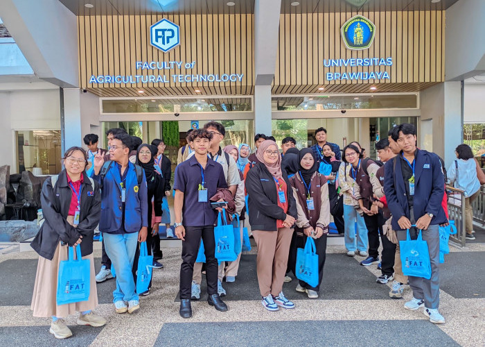 Summer Course FTP UB 2025 Gaet Peserta Internasional, Dorong Kolaborasi Teknologi Pertanian