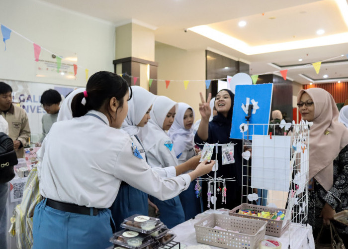 FIA UB Kenalkan Sistem Pembelajaran Berstandar Global kepada Siswa SMAN 1 Lawang