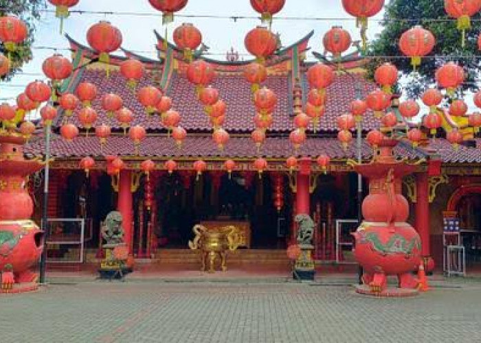 Imlek 2577 di Malang Dirayakan 4 Hari, Eng An Kiong Hadirkan Ritual Sakral dan Festival Budaya, Cek Tanggalnya