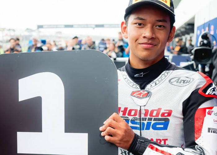 RESMI! Moto3 Australia 2026 Dibatalkan, Pole Position Bersejarah Veda Ega Pratama Sia-sia untuk Balapan