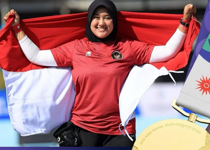 Nurisa Dian Asrifah Jadi Penentu, Emas Kelima Indonesia Datang dari Panahan