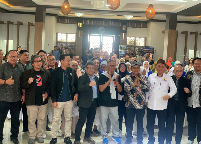 HUT ke-2 Disway Malang, Agung Pamujo Perkuat Kolaborasi dan Kualitas Jurnalistik