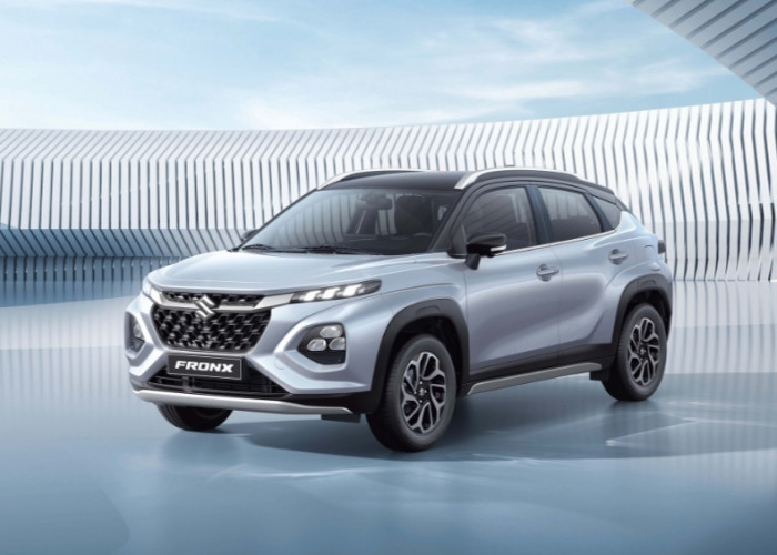 Suzuki Segera Luncurkan SUV Bertenaga Hybrid dengan Harga Irit