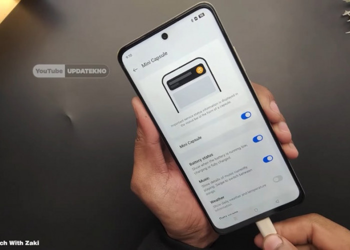 10 HP Baterai Besar 2 Jutaan Terbaik 2026, Tahan 2 Hari Tanpa Charge