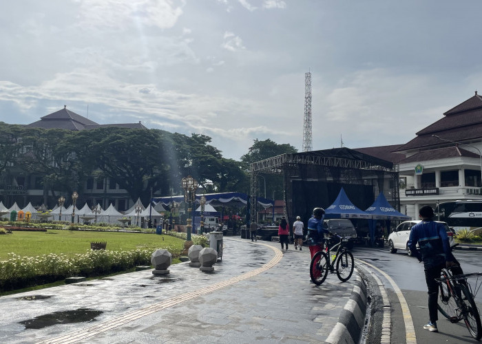 Gowes Peduli Sumatera, Pemkot Malang Galang Solidaritas lewat Aksi Bersepeda