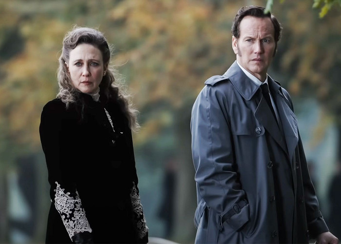 Perpisahan Ed & Lorraine Warren, “The Conjuring: Last Rites” Rilis Teaser, Bakal Gentayangan September Ini!