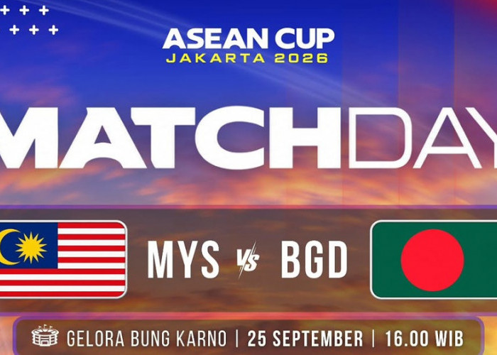 FIFA ASEAN Cup 2026: Malaysia Hadapi Bangladesh, Timnas Indonesia Tanding Malam Ini