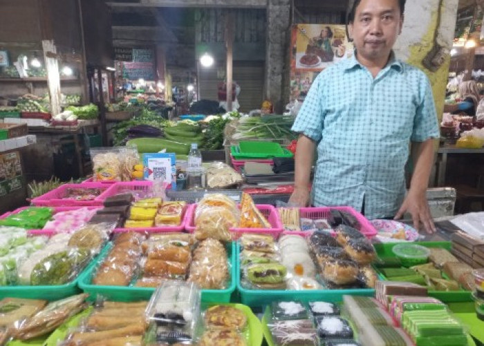 QRIS di Pasar Tradisional Kota Malang Belum Optimal, Pedagang Terkendala Sinyal dan Tunai
