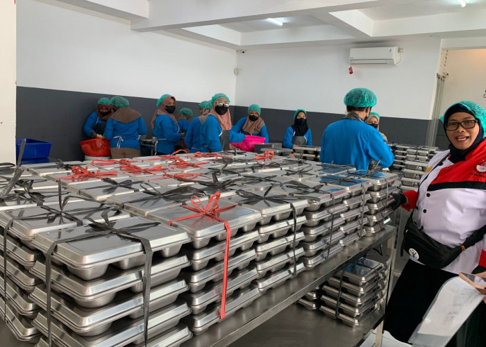 29 Dapur MBG di Kota Malang Belum Kantongi Sertifikat Higiene, Dinkes: Masih Banyak yang Belum Layak