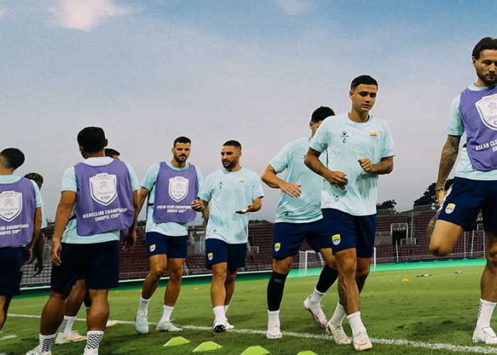 Peluang Persib dari H2H Lawan Port FC, Maung Bandung Belum Pernah Menang