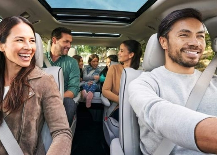 Perjalanan Mudik Terasa Lama? Ini 9 Tips agar Tetap Seru dalam Mobil