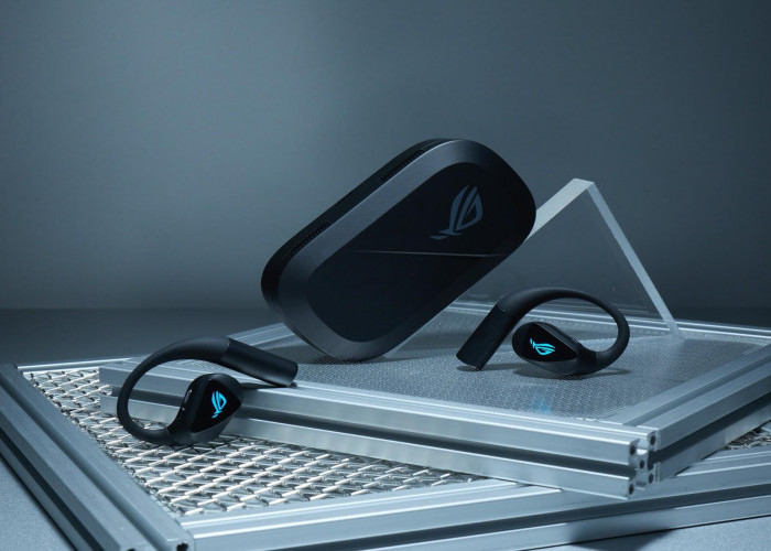 ROG Cetra Open Wireless Resmi Dirilis, Strategi ASUS ROG Hadirkan Audio Gaming Open-Fit Latensi Rendah