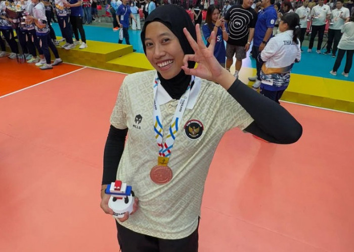 Megawati Hangestri Rela Lewatkan Asian Games 2026, Ada Hal Besar yang Harus Dijaga