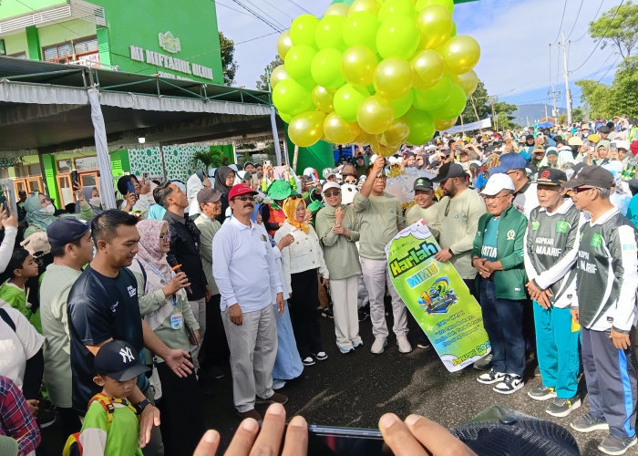 Wali Kota Batu Nurochman Hadiri Milad ke-102 MIMU Kota Batu