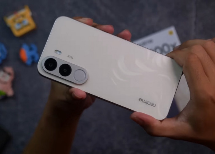 Realme C100X Segera Rilis, HP Baterai 8.000 mAh Ini Punya NFC dan Layar 120 Hz