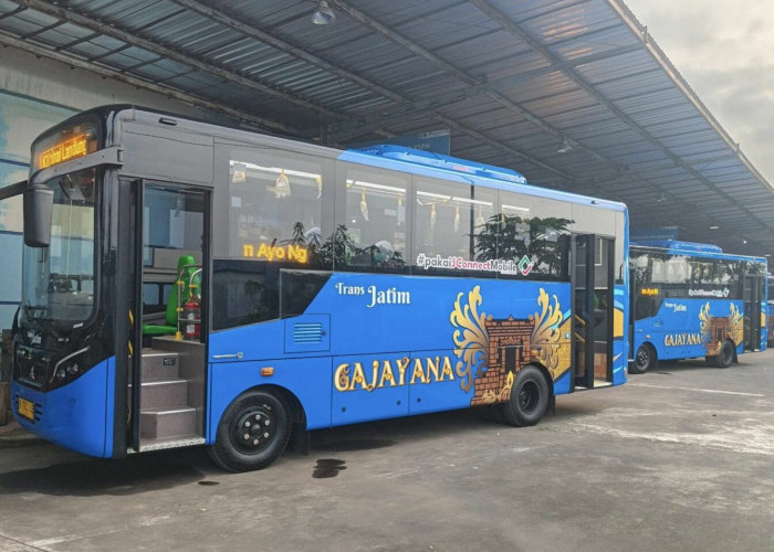 Terminal Arjosari Masuk Jalur TransJatim Koridor II Malang Raya
