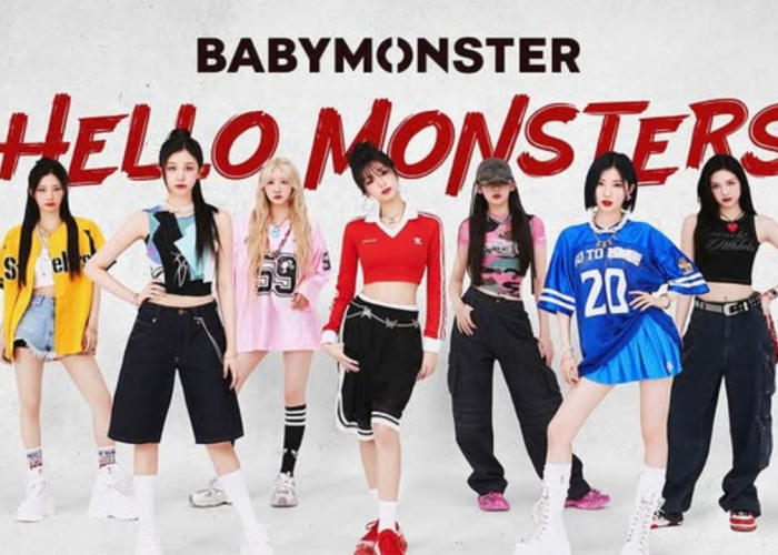 BABYMONSTER Gelar Konser di Jakarta pada Juni 2025, Siapkan Tabungan dari Sekarang!