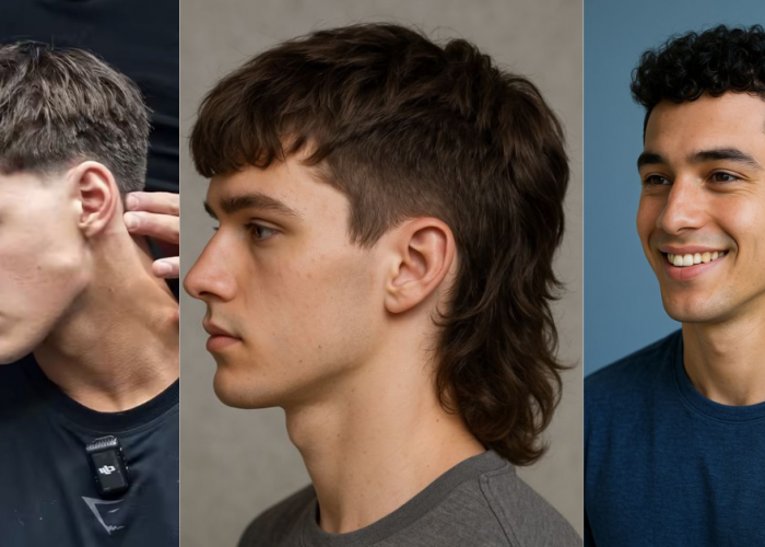 Gaya Rambut Pria yang Bakal Jadi Tren 2026, Cepak Fade Buzz hingga Gondrong Modern Mullet