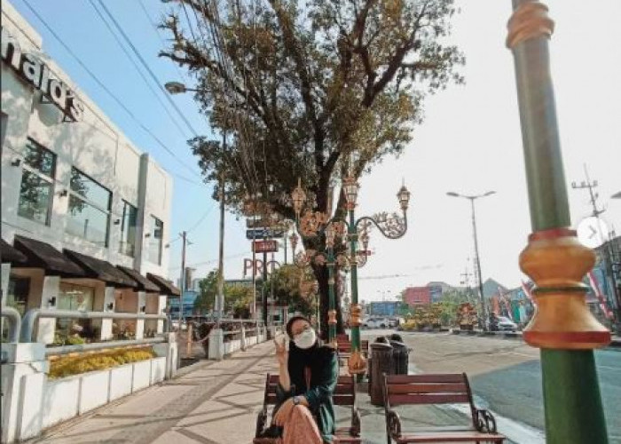 Dishub Kota Malang Siapkan Kantong Parkir Insidentil di Kayutangan selama Libur Nataru