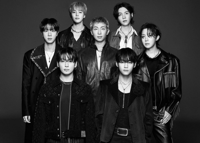 BTS Kembali Bikin Heboh! ‘Come Over’ Hanya Bisa Didengar di Deluxe Vinyl Arirang  