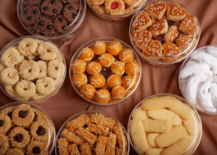 Selain Nastar, Ini 9 Kue Lebaran Favorit yang Selalu Diburu Menjelang Idulfitri 