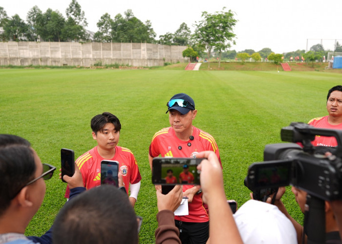 Marselino Ferdinan Absen Panjang, Shin Tae-yong Perkirakan Gabung Persija Akhir November