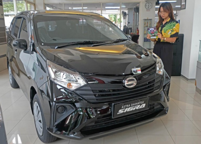 Ekonomi Kelas Menengah Melemah, Penjualan Mobil LCGC Anjlok 22,8 Persen