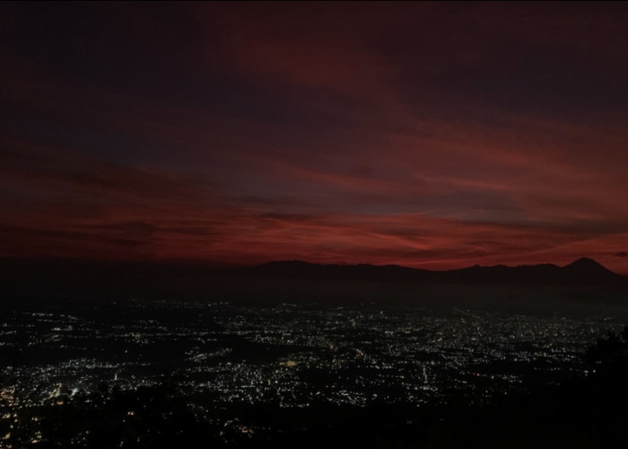 Menikmati Kota Batu Malam Hari: 9 Destinasi City Light Favorit 