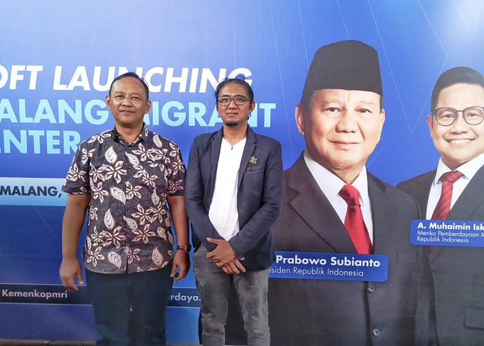 Malang Migrant Center Diluncurkan di Malang, Kadin Siap Bangun Kolaborasi