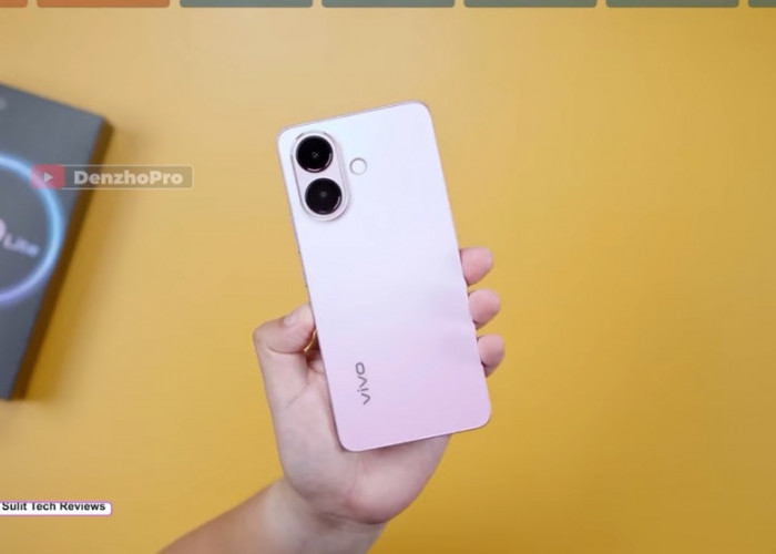 7 HP Vivo 5G RAM 8/256 GB Terbaik 2026, Harga Mulai Rp2 Jutaan Speknya Gahar