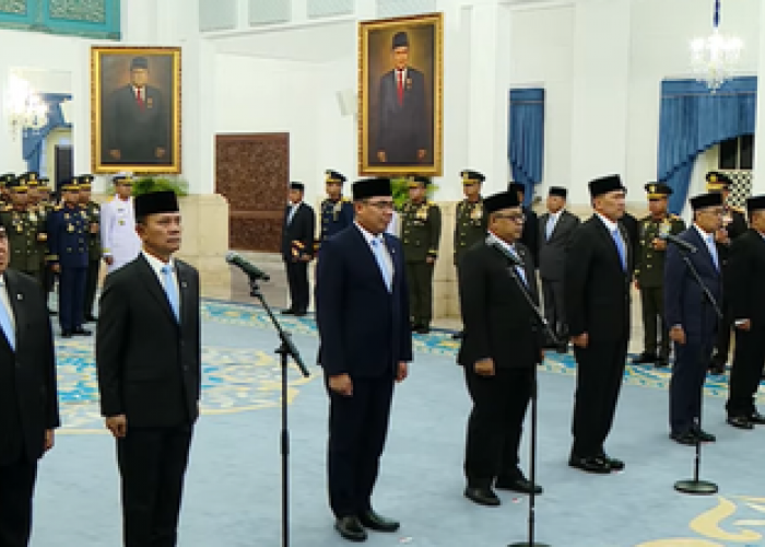 Reshuffle 15 Oktober: Tandyo Jadi KSAD, Kristomei Pimpin BNPB