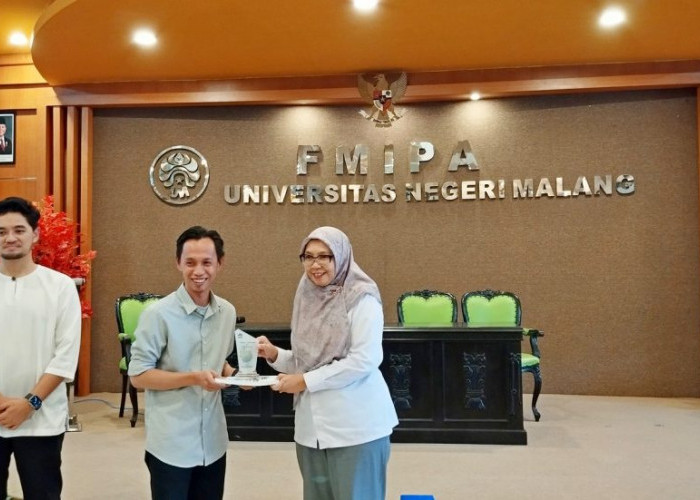 Gandeng Universiti Malaysia Trengganu, UM Perkuat Riset Bioteknologi Lewat Guest Lecture Biotechcorner