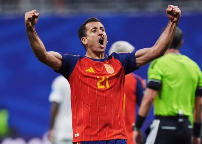 Gol Penalti Mikel Oyarzabal Bawa Spanyol Ungguli Prancis di Semifinal Piala Dunia 2026