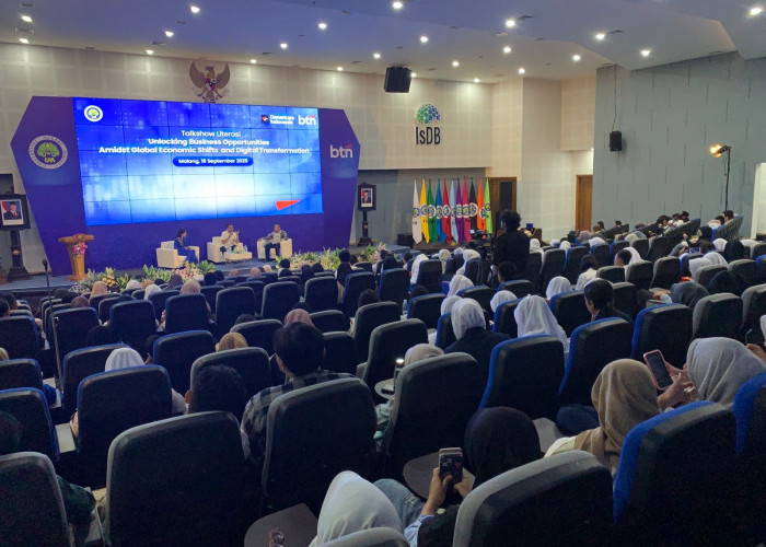 BTN dan Universitas Negeri Malang Perkuat Literasi Keuangan hingga Riset Digital
