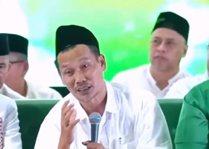 Gus Baha di Istiqlal Ungkap Kelebihan Manusia: Justru karena Tak Bisa Melihat Allah (1)