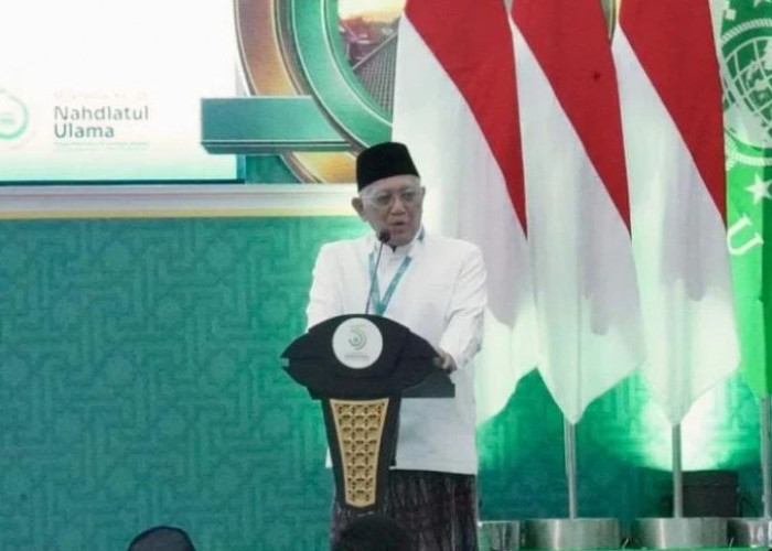 Gus Kikin Siapkan Qanun Asasi Jadi Pedoman NU di Abad Kedua, Bab yang Hilang Berhasil Ditemukan